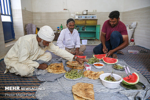 قنات نماد صبر و سختکوشی