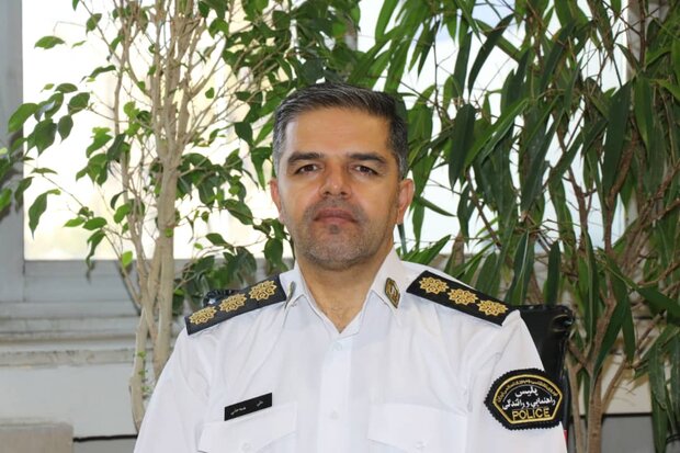 اعلام برنامه‌های پلیس راهور تهران بزرگ در هفته ناجا