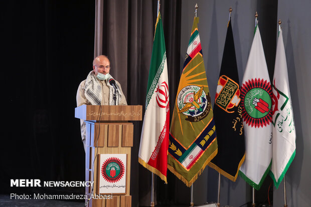 Inauguration of Holy Defense museums and exhibitions in Iran 