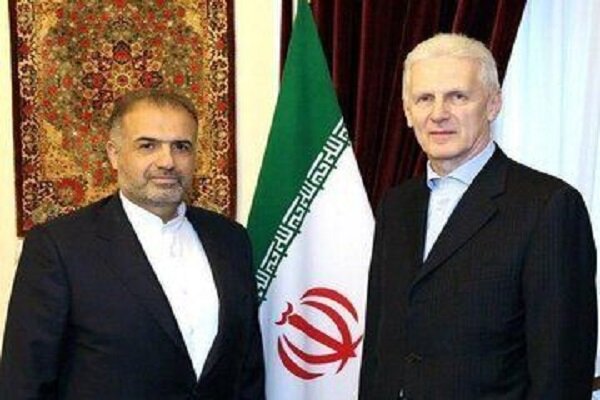 Iran, Russia seeking to expand scientific cooperation