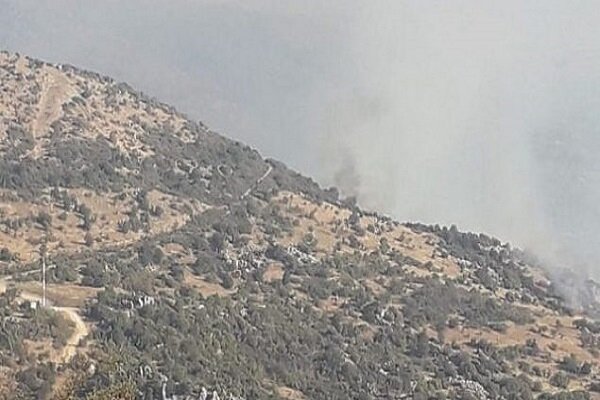 حادثه امنیتی در جبل دوف در شمال فلسطین اشغالی