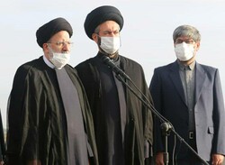 ایرانی عدلیہ کے سربراہ کا صوبہ اردبیل کا دورہ