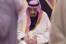 Saudi king admitted to hospital in Jeddah for tests: report