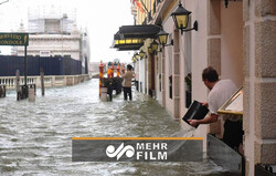 اٹلی کے دارالحکومت روم میں سیلاب نے تباہی مچادی