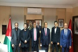 نتایج مذاکرات فتح و حماس در استانبول/ اعلام توافق ملی تا ۱۰ مهر