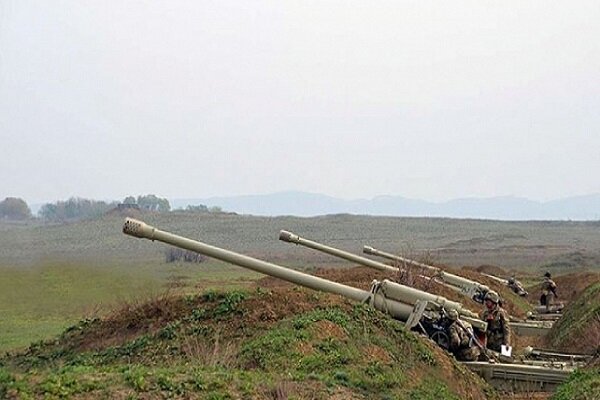  زخمی شدن یک نظامی ارمنستان  در مرز جمهوری آذربایجان