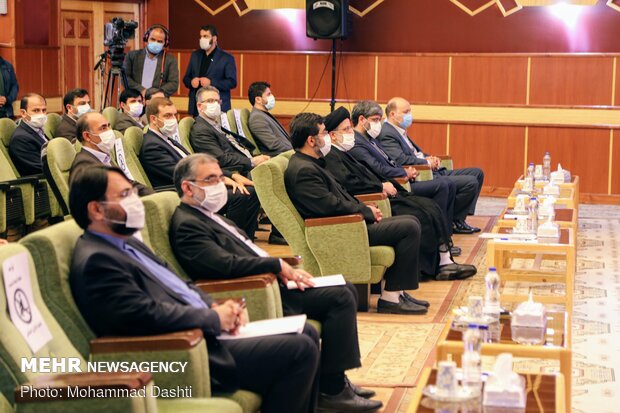 سفر رئیس قوه قضائیه به اردبیل