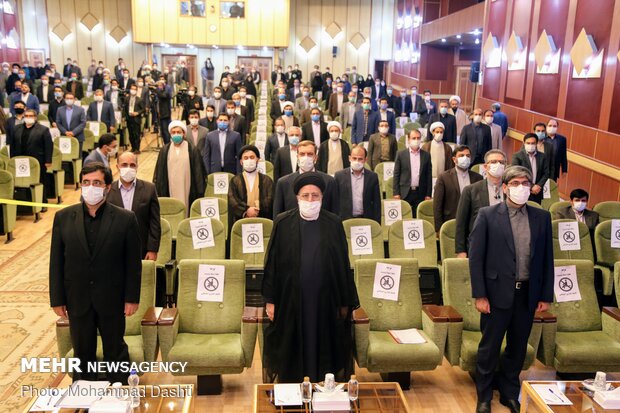 سفر رئیس قوه قضائیه به اردبیل
