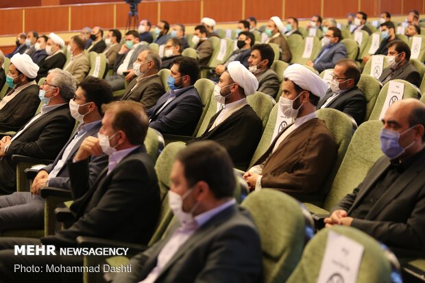 سفر رئیس قوه قضائیه به اردبیل