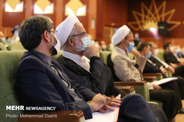 سفر رئیس قوه قضائیه به اردبیل
