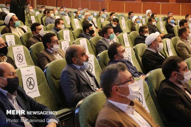 سفر رئیس قوه قضائیه به اردبیل