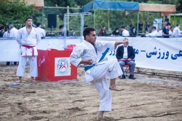 تقدیر فدراسیون جهانی از فدراسیون کاراته ایران