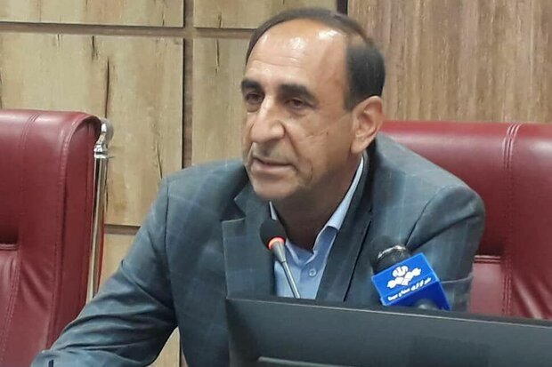 اقدامات حوزه جنگل کاری و بیابان زدایی در ایلام قابل تقدیر است اقدامات حوزه جنگل کاری و بیابان زدایی در ایلام قابل تقدیر است
