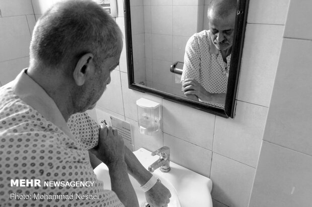 جانباز شیمیایی