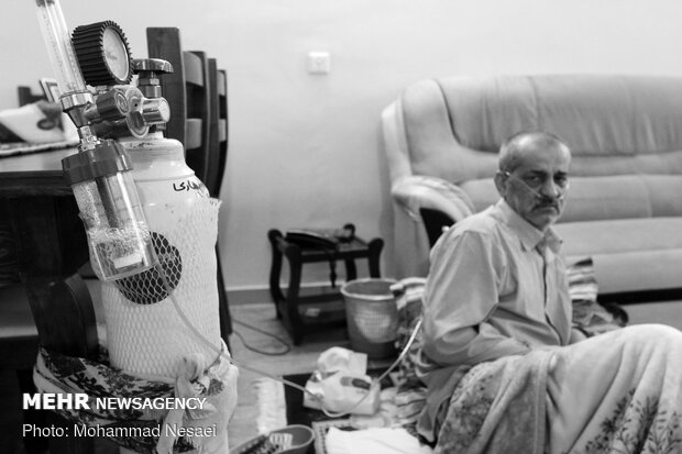 جانباز شیمیایی
