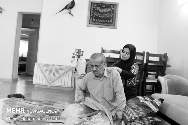 جانباز شیمیایی