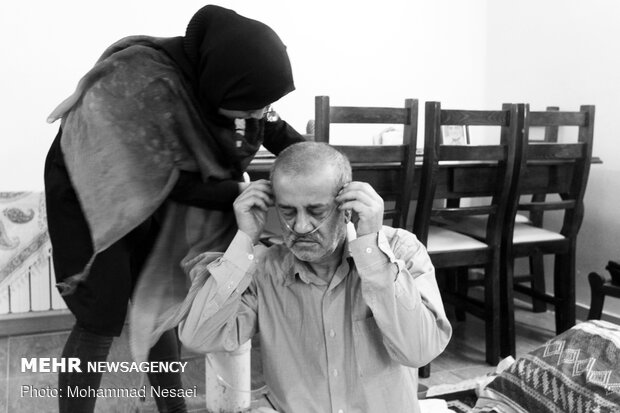 جانباز شیمیایی