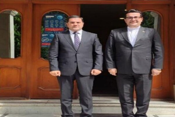 Iran, Nakhchivan mull over developing bilateral ties  