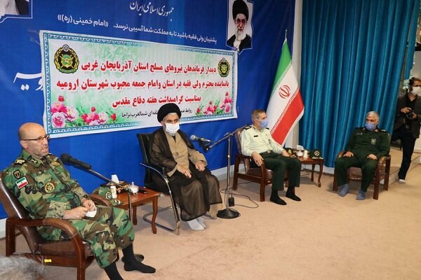 تکریم دفاع مقدس موجب تقویت بنیه نظام جمهوری اسلامی ایران می شود