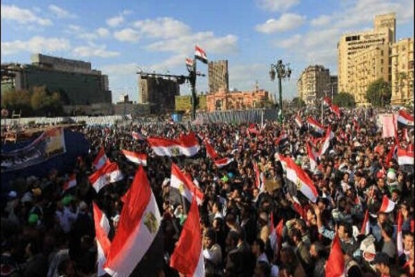 آغاز «جمعه خشم» در سراسر مصر/«سیسی باید برود»