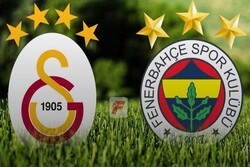 Galatasaray Fenerbahçe ile yarın karşı karşıya gelecek
