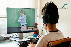 رسپینا؛ لزوم استفاده مدارس از اینترنت اختصاصی برای آموزش آنلاین