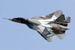 جنگنده روسیه هواپیمای شناسایی آمریکا را رهگیری کرد