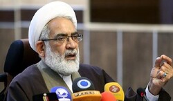 المدعي العام الإيراني يندد بالحرب الاقتصادية والثقافية التي يشنها العدو