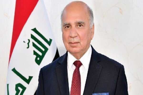 وزرای خارجه عراق و کویت گفتگو کردند