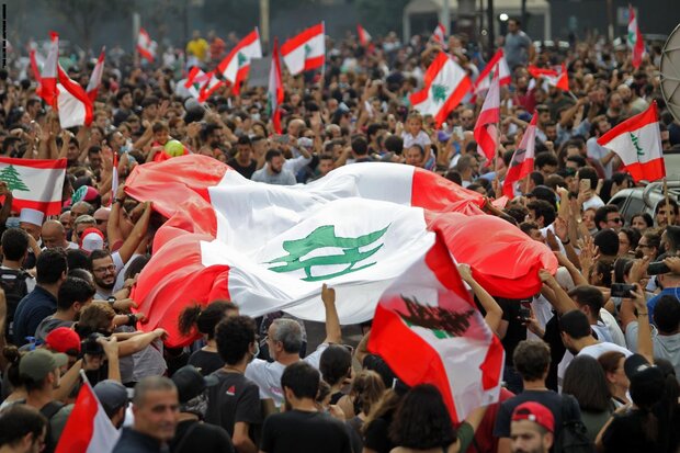 المثلث الأمريكي الإسرائيلي الفرنسي يسعى الى زعزعة الامن والاستقرار في لبناني