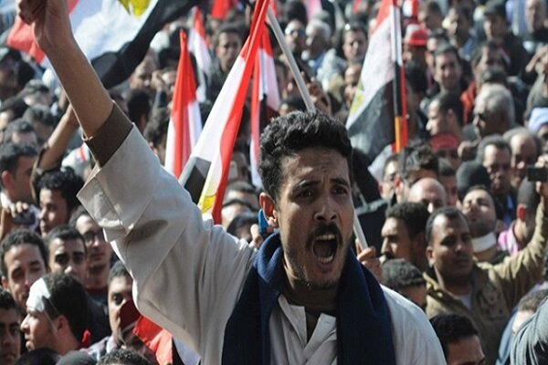 ۲۰۰ نفر در مصر بازداشت شده‌اند