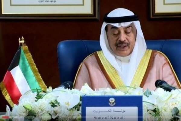 Kuwait calls for dialogue between Iran, Arab states