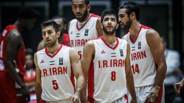 اعزام ملی‌پوشان بسکتبال به سوریه پیش از شرکت در انتخابی کاپ آسیا