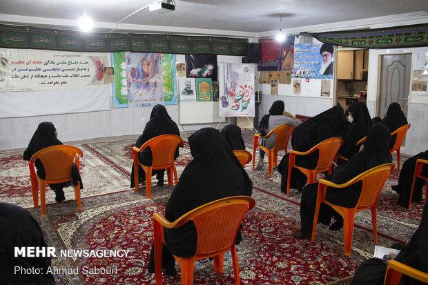 اعزام کاروان خدمت پزشکی با حضور پزشکان جهادگر