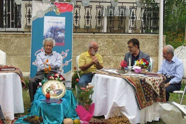 آخرین اثر انتشار یافته از «محمدرضا پورجعفری» رونمایی شد آخرین اثر انتشار یافته از «محمدرضا پورجعفری» رونمایی شد