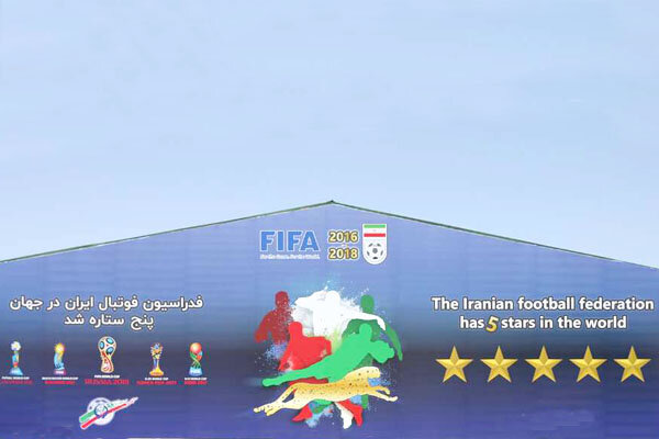 فدراسیون «۵ ستاره» لَنگ اسپانسر برای اعزام تیم ملی فوتسال به کویت!