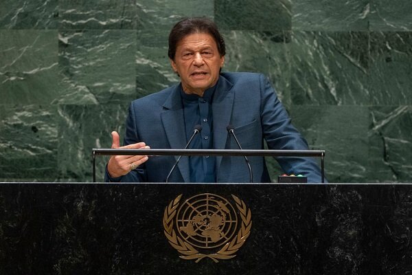پاکستان کے وزیراعظم اقوام متحدہ کی جنرل اسمبلی سے خطاب کریں گے