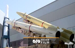 VIDEO: IRGC unveils 'Zolfaghar Basir' naval ballistic missile
