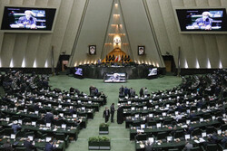Iran Parl. condemns EU's human right allegations