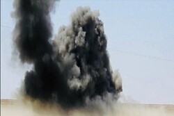 انفجار بمب در مسیر کاروان نظامی ائتلاف آمریکایی در عراق