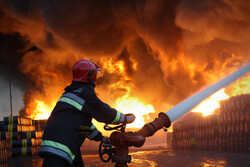 اصلاح مصوبه تأمین منابع مالی پایدار سازمان آتش‌نشانی تصویب شد