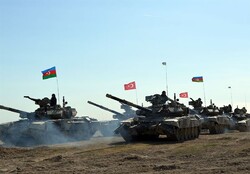 VIDEO: Armenia-Azerbaijan clashes heard in Iranian province