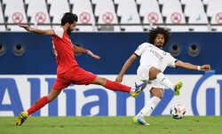 واکنش هافبک پرسپولیس به پیشنهاد تیم‌های قطر و رویارویی با النصر عربستان