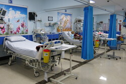 ۴۰ تخت آی‌سی‌یو به ظرفیت بیمارستانی البرز اضافه شد