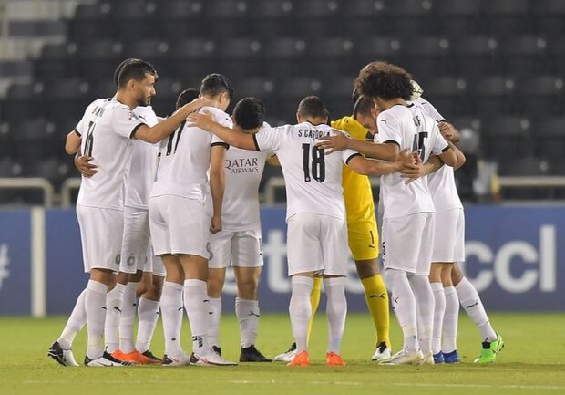 ترکیب احتمالی تیم فوتبال السد قطر برابر پرسپولیس