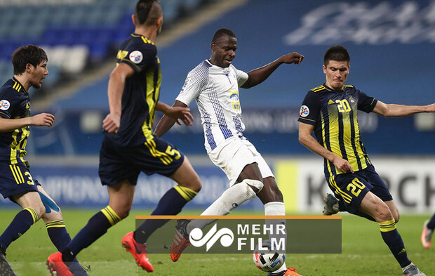 VIDEO: Match highlights of Esteghlal  1-2 Pakhtakor 