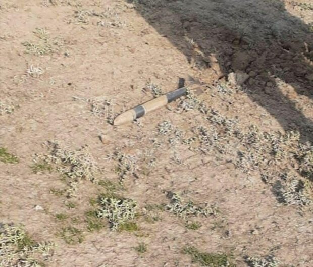 اصابت یک خمپاره به روستای خلف‌بیگلو در خداآفرین