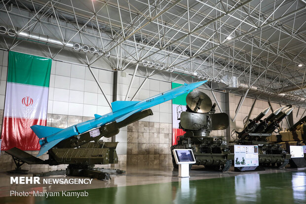 IRGC inaugurates ‘National Aerospace Park’ in Tehran 