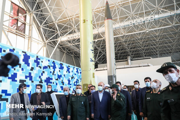 IRGC inaugurates ‘National Aerospace Park’ in Tehran 