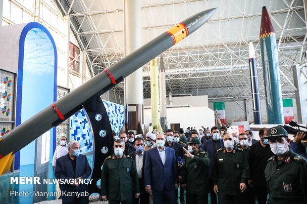 IRGC inaugurates ‘National Aerospace Park’ in Tehran 